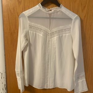Rebecca Taylor Long Sleeve